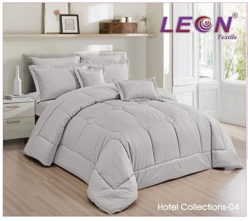 مفرش ليون قطن 100% فندقي