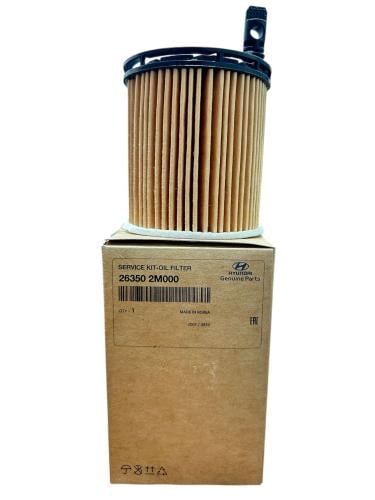 فلتر زيت هيونداي النترا - كريتا 263502M000
