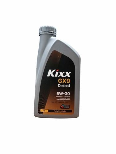 زيت محرك كيكس 5W30 تخليقي بالكامل 1 لتر