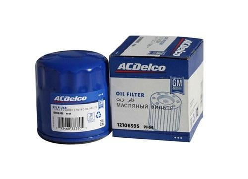 فلتر زيت أي سي ديلكو PF64