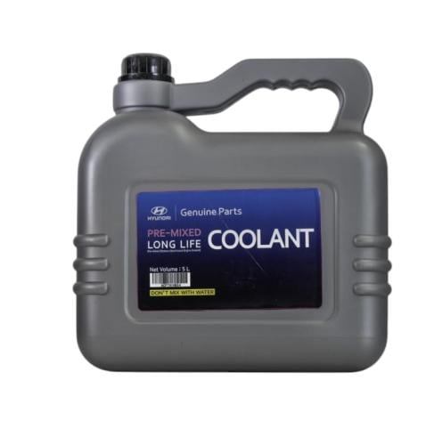 ماء رديتر هيونداي كيا وردي 5 لتر