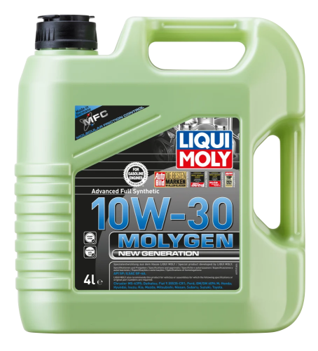 زيت محرك ليكوي مولي موليجن 4L 10W30