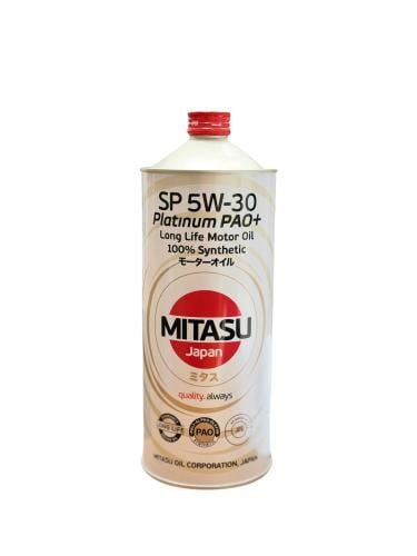 Metasu PLATINUM PAO 5W30 C3 fully synthetic engine...