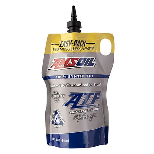 زيت قير أمزاويل ATF تخليقي بالكامل كرتون 12 كوارت