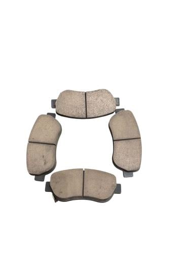 Front brake pads right / left for FAW T77 2024 mod...