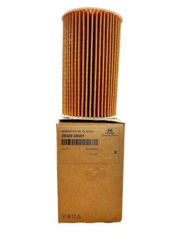 فلتر زيت هيونداي كيا توسان ديزل 263202A501