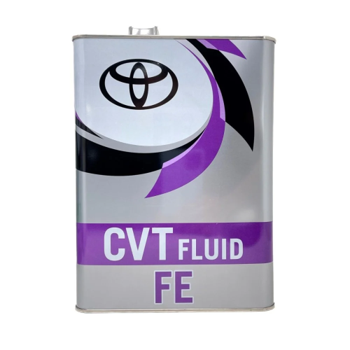 زيت قير تويوتا CVT FE جالون 4 لتر