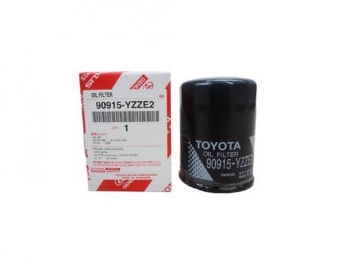 فلتر زيت تويوتا 90915YZZE2