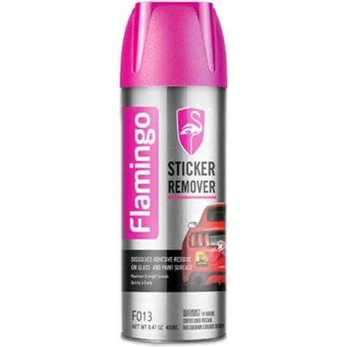 سبراي مزيل ملصقات فلامنجو 450 ملي