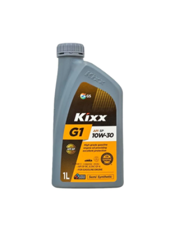 زيت محرك كيكس 10W30 نصف تخليقي 1لتر