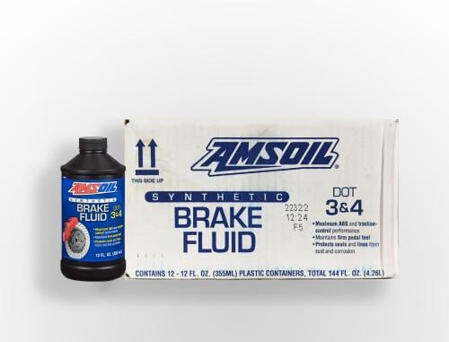 زيت بريك امزويل دوت 3&4 كرتون 12 حبة 355 ملي