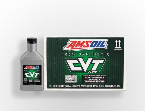 زيت قير امزويل CVT تخليقي بالكامل كرتون 12 كوارت