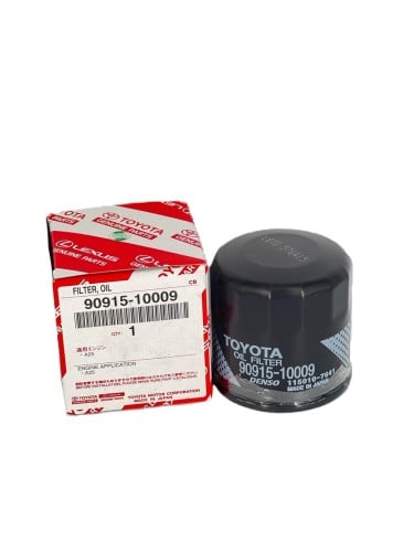 فلتر زيت تويوتا كامري -كراون - ES لكزس2018+ 10009