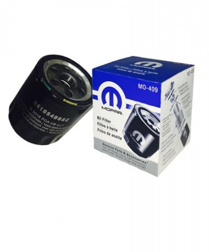 فلتر زيت موبار MO-409