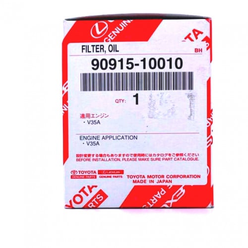 فلتر زيت تويوتا لاند كروزر 2022 9091510010