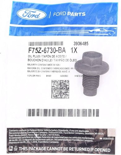 صرة زيت فورد PF75Z-6730-BA