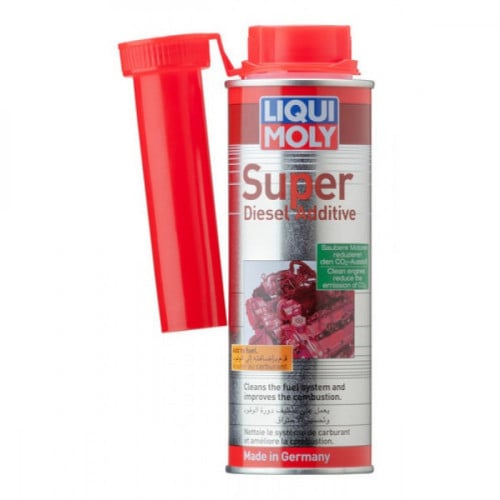 منظف بخاخات الديزل ليكوي مولي 250 ملي