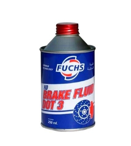 زيت بريك فوكس DOt 3