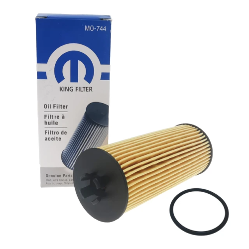 فلتر زيت موبار MO-744