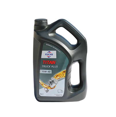 زيت محرك فوكس 15W40 ديزل 4لتر