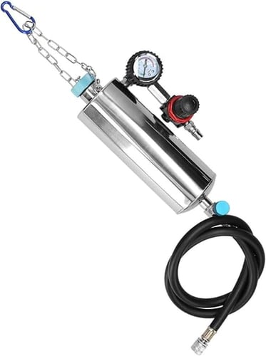 جهاز تنظيف بخاخات السيارة اوتول C80 ثلاثية الاتجاه...