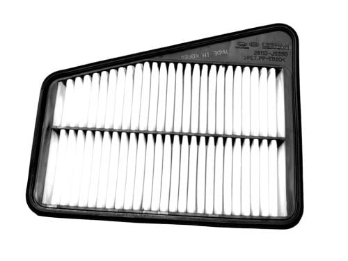 Hyundai Stinger air filter