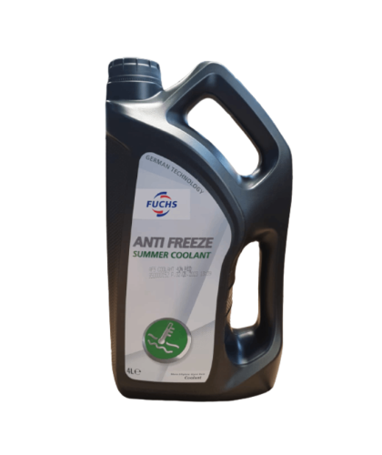 ماء ردياتير فوكس أخضر 4 لتر