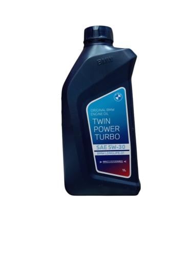 زيت محرك 5W30 BMW تخليقي بالكامل كرتون 12 لتر