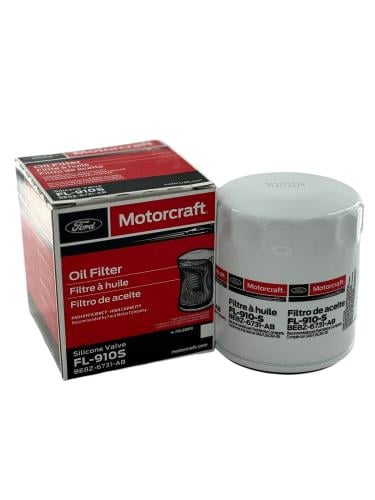 فلتر زيت فورد موتركرافت FL-2131 بديل FL-910S