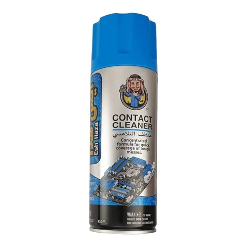 منظف التلامسي ايش هذا 460 ملي