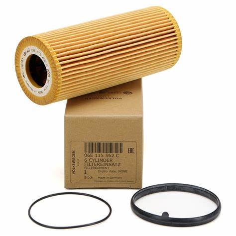 فلتر زيت اودي 562C