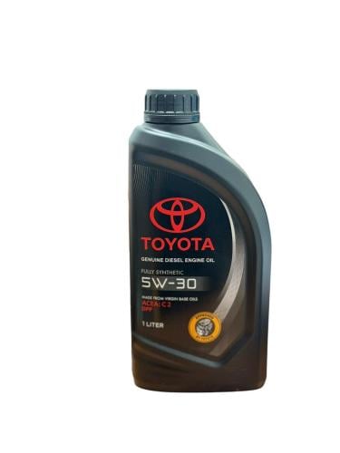 Toyota Diesel Engine Oil 5W30 C2 Fully Synthetic L...
