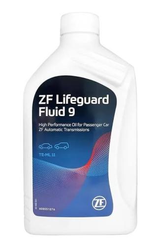 زيت قير ZF Lifeguard Fluid 9