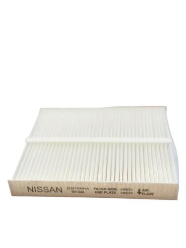 Air conditioner filter Nissan Patrol 27277VX01A