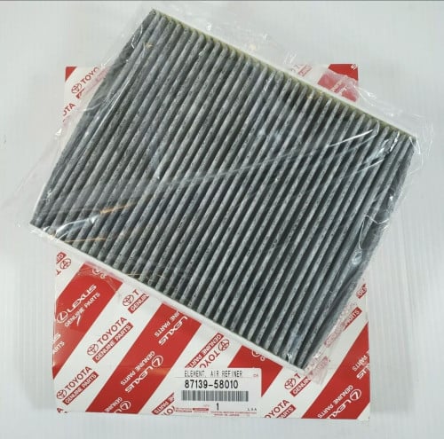 فلتر مكيف تويوتا كامري-كراون-كورولا-هايلاندر