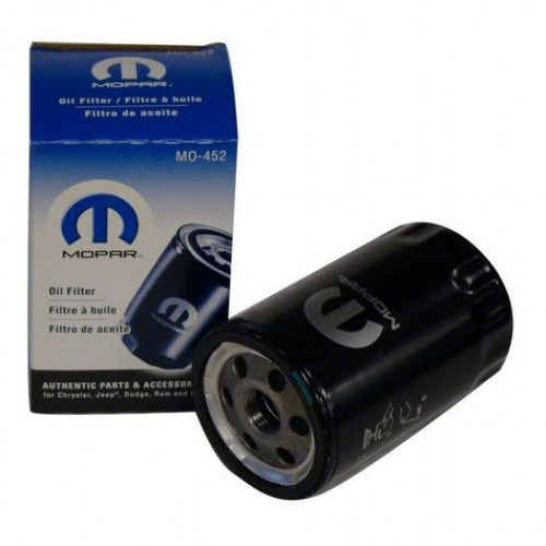 فلتر زيت موبار MO-452