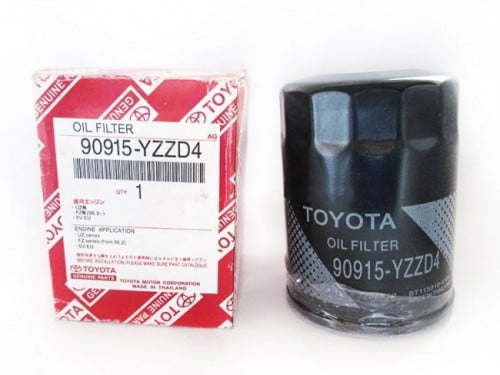 فلتر زيت تويوتا 90915YZZD4