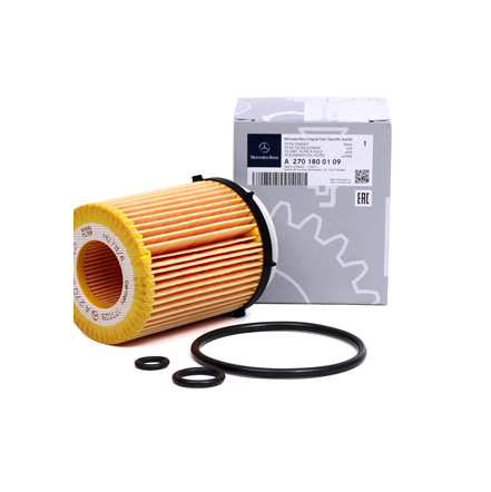 فلتر زيت مرسيدس A2701800109 E350-C300-C200