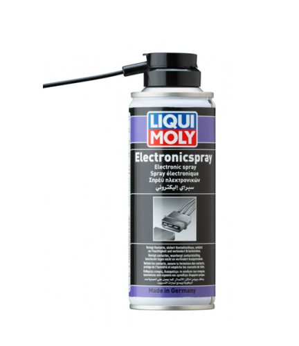 سبراي إلكتروني ليكوي مولي 200مل