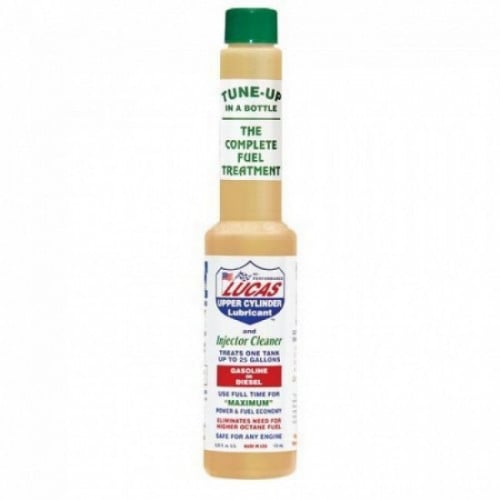 منظف و مزيت البخاخات لوكاس 155 ملي