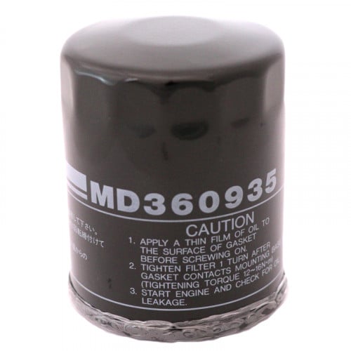 فلتر زيت ميتسوبيشي اتراج - مونتيرو + اوتلاندر بكب