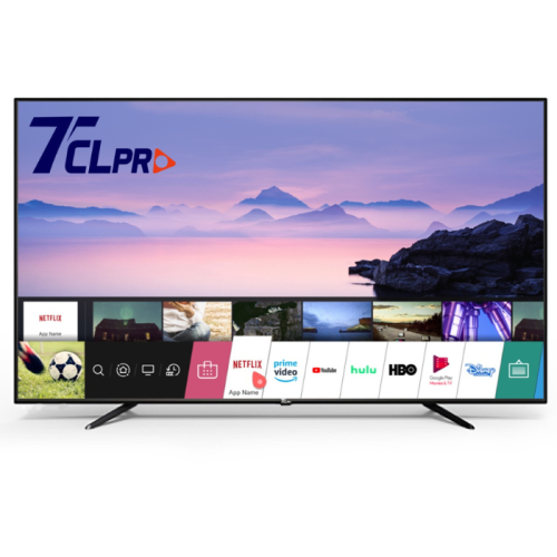 شاشة TCLPRO 50TW5100 50" سمارت 4K – رؤية مذهلة وتج...