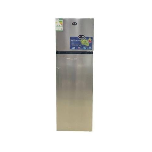 كي ال جي ثلاجة بابين - 260 ليتر - 9.1 قدم مكعب - ف...