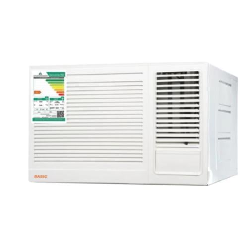 بيسك مكيف شباك - 18000 وحدة - بارد فقط - BWAC-H18C...