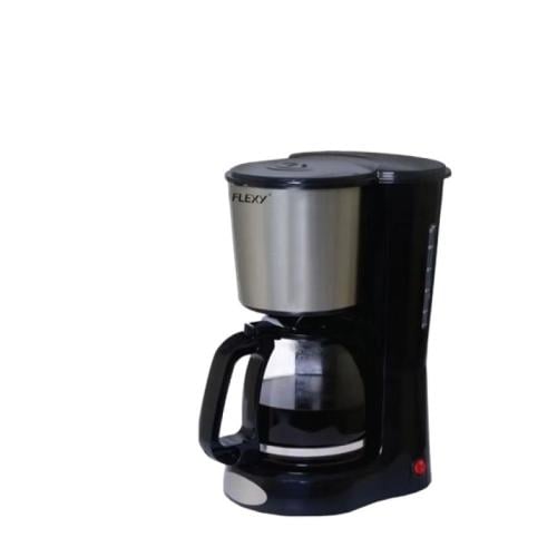 فلكسي ماكينة تحضير القهوة بفلتر سائل - 1.5 ليتر -...