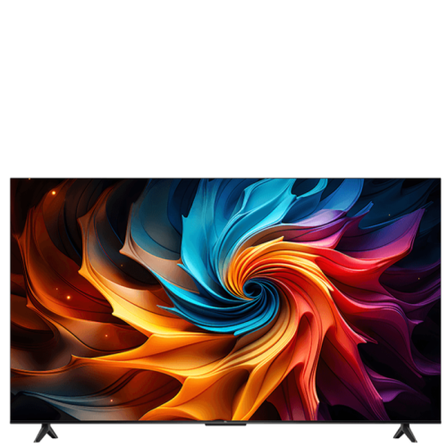 شاشة TCL تي سي إل 55 بوصة سمارت Google TV بدقة 4K...