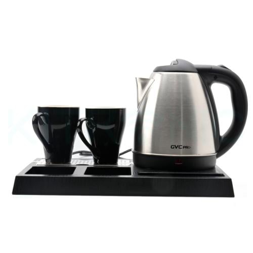 جي في سي برو غلاية فنادق بكوبين إضافين - 1.5 ليتر...