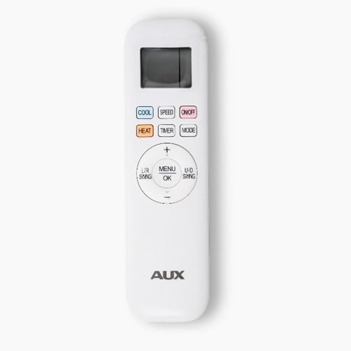 اوكس مكيف سبليت 24000 وحدة - بارد فقط - AVX24CQC