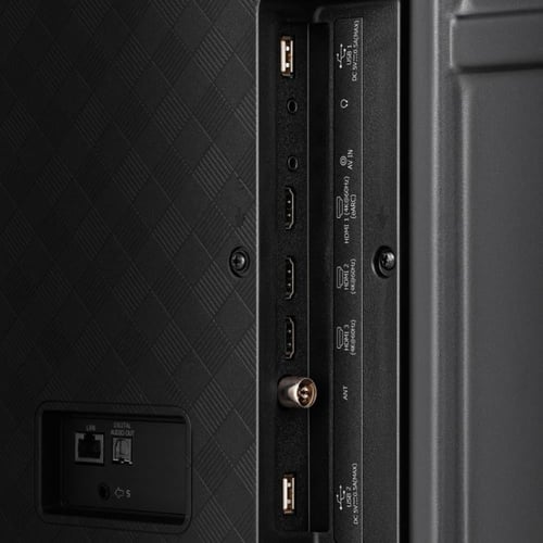 هايسنس شاشة سمارت 75 بوصة - دقة 4K مع بلوتوث - نظا...