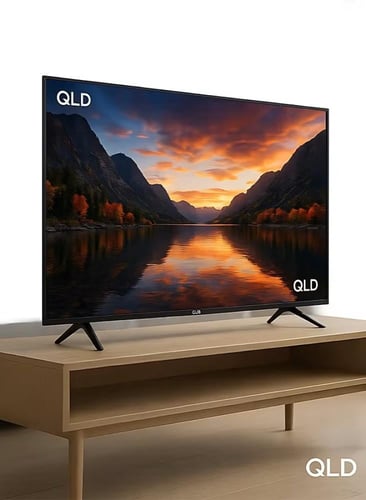 شاشة سمارت - 55 بوصة - ويب اس - LED - 4K UHD - بدو...